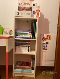 LIBRERIA IKEA USATA