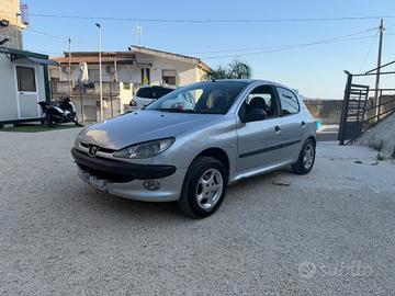 Peugeot 206 1.4 HDi 5p. ONE Line