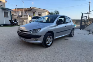 Peugeot 206 1.4 HDi 5p. ONE Line