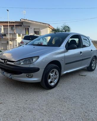 Peugeot 206 1.4 HDi 5p. ONE Line