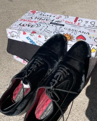Dolce&Gabbana Derby shoes