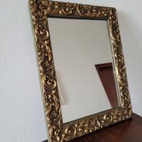 Specchio d epoca fine 800. Vintage