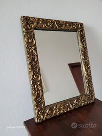 Specchio d epoca fine 800. Vintage