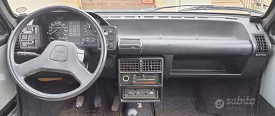 Fiat  Uno  45 Sting