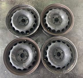 CERCHI IN FERRO R15 C1 - 108 -  AYGO