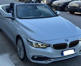 Bmw 420 420d Cabrio Msport