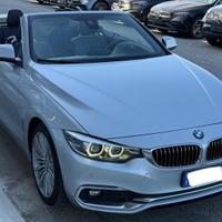 Bmw 420 420d Cabrio Msport