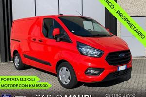 Ford Transit Custom - Sostituzione Motore For...