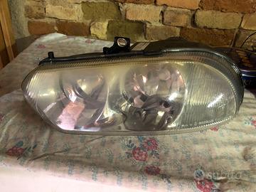 Faro anteriore sinistro, lato guida, Alfa 156 1^ s