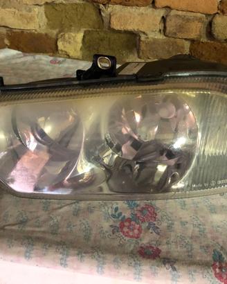 Faro anteriore sinistro, lato guida, Alfa 156 1^ s