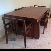 salonecompleto legno massello