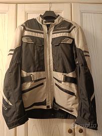 Giacca moto uomo e donna 
