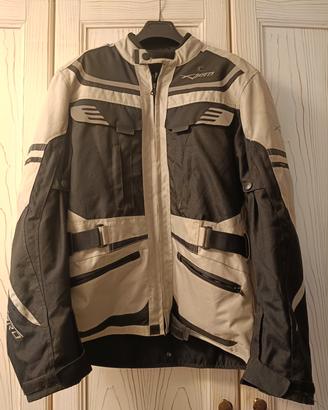 Giacca moto uomo e donna 