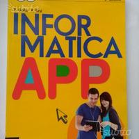 Libro nuovo Informatica app