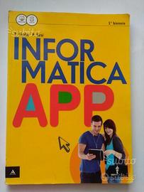 Libro nuovo Informatica app