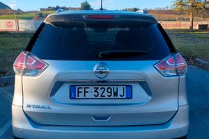 Nissan xtrail 4wd acenta