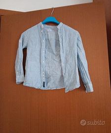 Camicia da bambino 