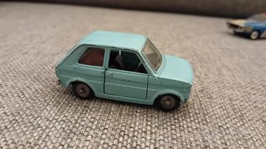 Fiat 126 Mebetoys 