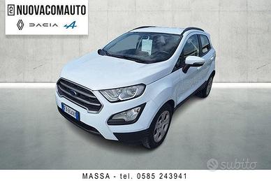 Ford EcoSport 1.5 tdci Business s&s 100cv my18