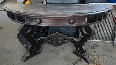 antico mobile consolle 