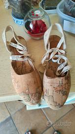 Sandali Alviero Martini