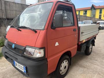 Piaggio porter 2008 ribaltabile