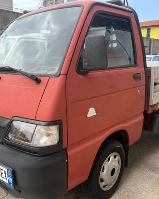 Piaggio porter 2008 ribaltabile
