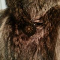 Pelliccia di maarmotta