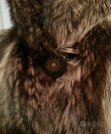 Pelliccia di maarmotta