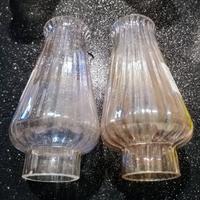 Boccia lampadario vetro antico 