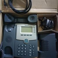 TELEFONO IP CISCO SPA 504G 04 pz disponibili  