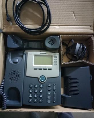 TELEFONO IP CISCO SPA 504G 04 pz disponibili  