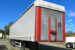 SEMIRIMORCHIO VIBERTI CENTINATO 3ºASSE FISSO-2001