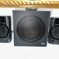 Altoparlanti Hercules 2.1