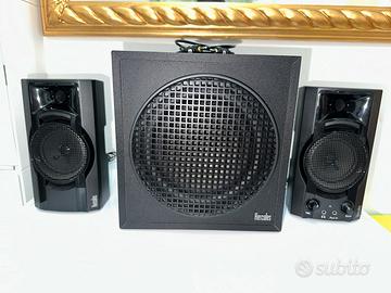 Altoparlanti Hercules 2.1