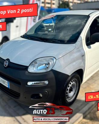 Fiat Panda 1.2 Pop Van 2 posti