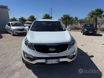 Kia Sportage 1.7 CRDI VGT 2WD Class