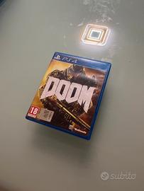 doom- ps4