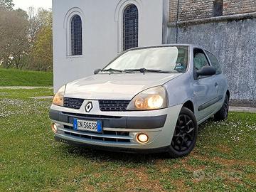 Renault Clio 2 serie