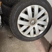 Gomme invernali + cerchi  185/65 R15 88T