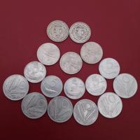 Vecchi monete italiane 