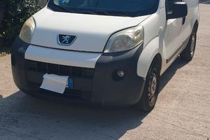PEUGEOT BIPPER AUTOCARRO