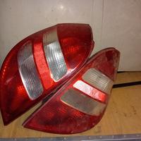 fanali posteriori mercedes classe A