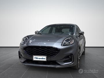 FORD Puma 1.0 ecoboost hybrid ST-Line s&s 125cv au