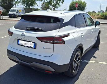 NISSAN QASHQAI TEKNA E-POWER