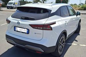 NISSAN QASHQAI TEKNA E-POWER