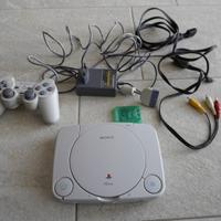 Play Station PSone