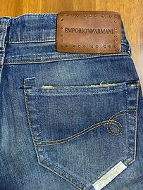 Jeans Emporio Armani donna W27