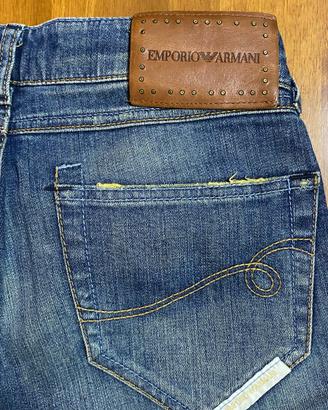 Jeans Emporio Armani donna W27
