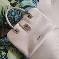 Borsa bauletto Liu Jo argento
